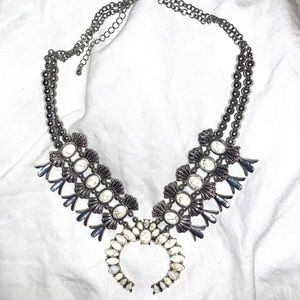 Navajo inspired Necklace